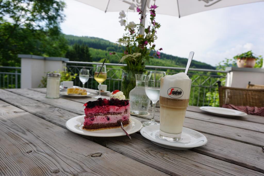 Waldhotel Schinkenwirt Olsberg Exterior photo
