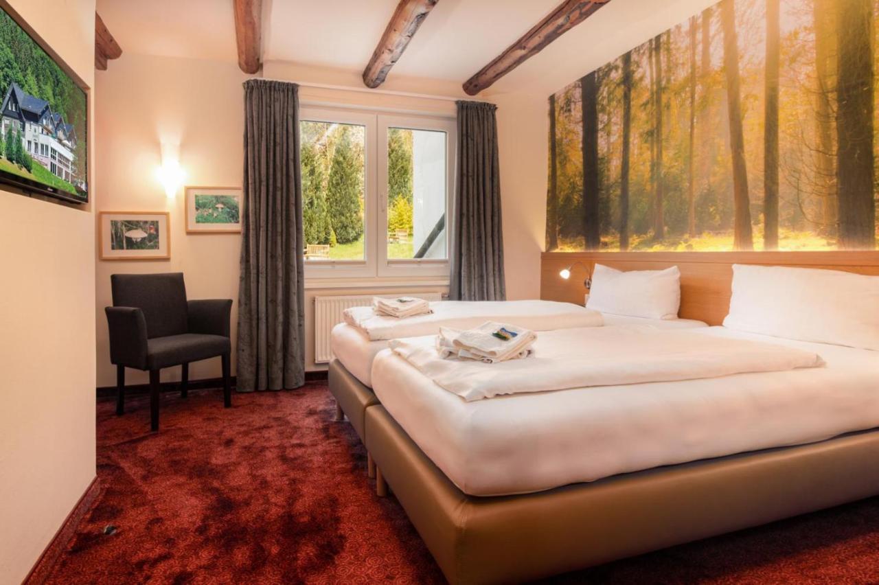 Waldhotel Schinkenwirt Olsberg Exterior photo