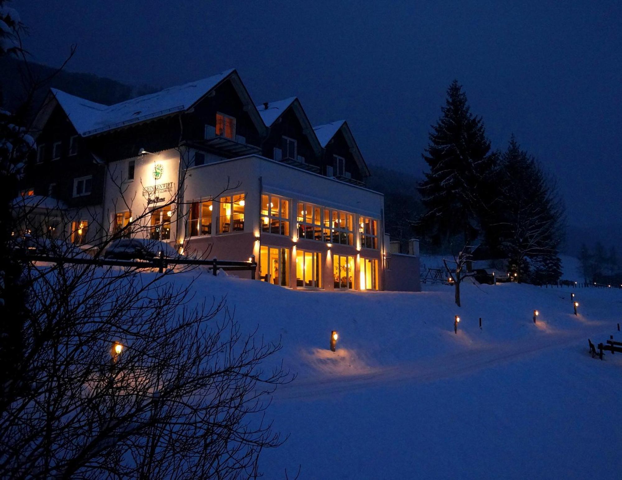 Waldhotel Schinkenwirt Olsberg Exterior photo